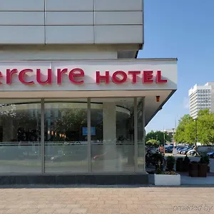 Hotel Mercure Alexanderplatz Berlijn