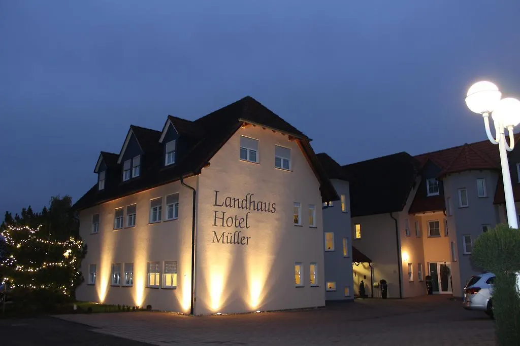 Landhaus Hotel Müller Ringheim