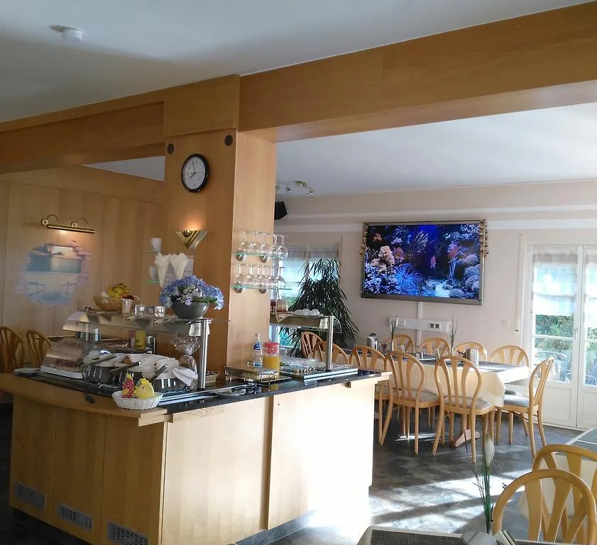 Landhaus Hotel Müller Ringheim 3*,