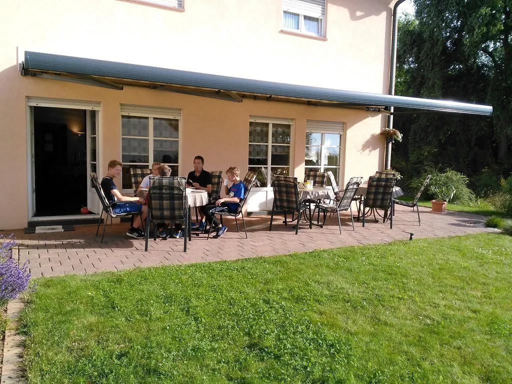 Landhaus Hotel Müller Ringheim