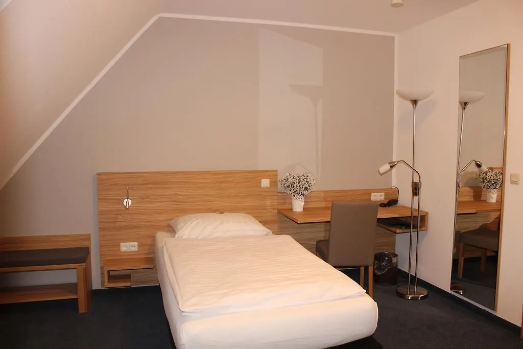 Landhaus Hotel Müller Ringheim 3*,